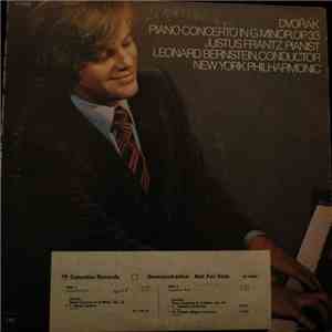 Justus Frantz - Dvorak Piano Concerto in G Minor, OP.33 FLAC