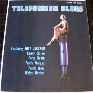 Kenny Clarke - Telefunken Blues FLAC