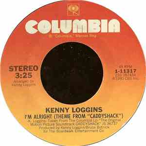 Kenny Loggins - I'm Alright (Theme From "Caddyshack") / Lead The Way FLAC
