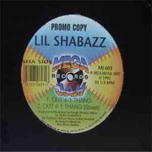 Lil Shabazz - Out 4-1 Thang FLAC