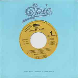 Los Cinco Latinos - Los Cinco Latinos FLAC