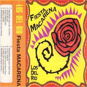 Los Del Rio - Fiesta Macarena FLAC