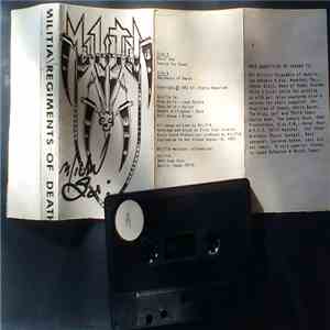 Militia  - Regiments of Death FLAC