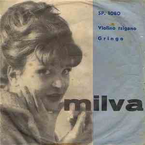 Milva - Violino Tzigano / Gringo FLAC