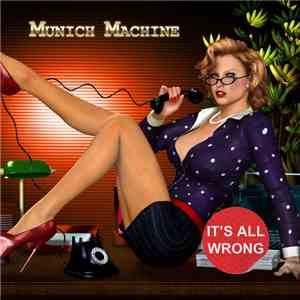 Munich Machine - Try Me (It's All Wrong) FLAC