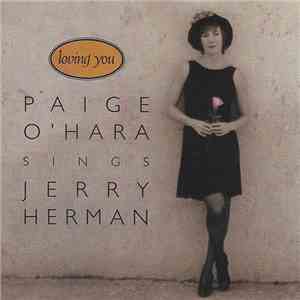 Paige O'Hara - Loving You - Paige O'Hara Sings Jerry Herman FLAC