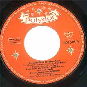 Peter Alexander - My Fair Lady FLAC