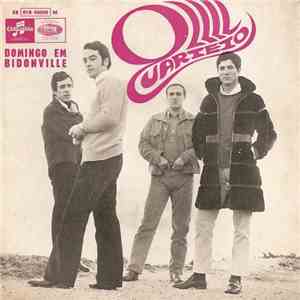 Quarteto 1111 - Domingo Em Bidonville FLAC