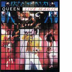 Queen - Live Magic FLAC