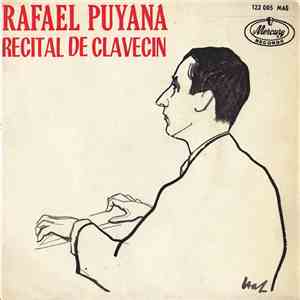 Rafael Puyana - Recital de Clavecin FLAC