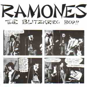 Ramones - The Blitzkrieg Bop!! FLAC