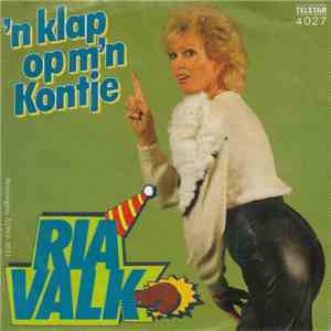 Ria Valk - 'n Klap Op M'n Kontje FLAC