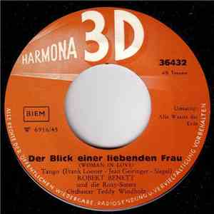 Robert Benett Und Die Roxy-Sisters / Robert Benett - Der Blick Einer Liebenden Frau / Alle Wasser Der Erde FLAC