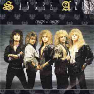 Sangre Azul - Cuerpo A Cuerpo FLAC