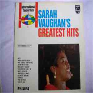 Sarah Vaughan - Sarah Vaughan's Greatest Hits FLAC