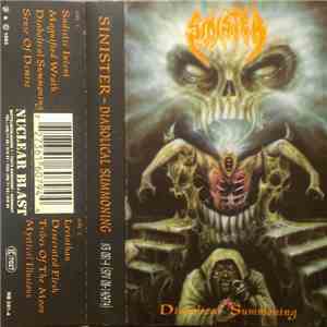 Sinister - Diabolical Summoning FLAC