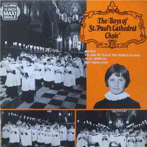 The Boys Of St.Paul's Cathedral Choir - My Way FLAC