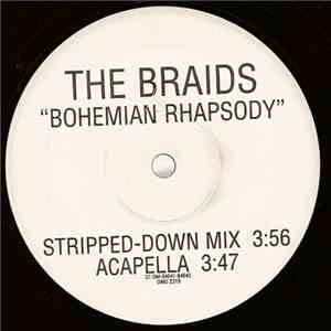 The Braids - Bohemian Rhapsody FLAC
