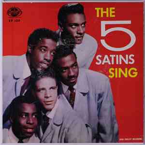 The Five Satins - The 5 Satins Sing FLAC