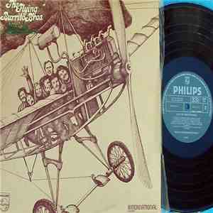 The Flying Burrito Bros - Live In Amsterdam FLAC