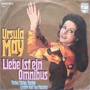 Ursula May - Liebe Ist Ein Omnibus FLAC