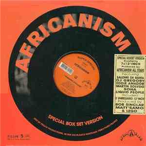 Various - Africanism Allstars - Vol. 1 FLAC