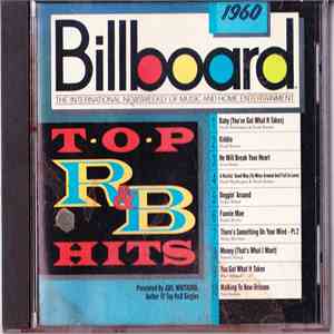 Various - Billboard Top R&B Hits - 1960 FLAC