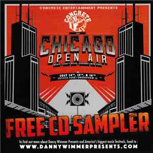Various - Chicago Open Air 2017 Free CD Sampler FLAC