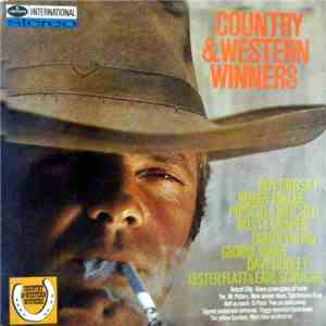Various - Country & Western Winners FLAC