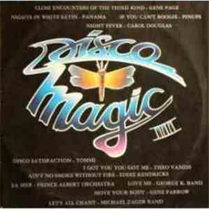 Various - Disco Magic III FLAC