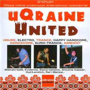 Various - uQraine United FLAC
