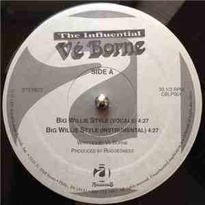 Ve Borne - Big Willie Style FLAC