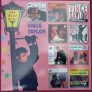 Vince Taylor - The Real Deal FLAC