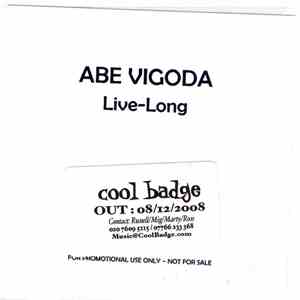 Abe Vigoda - Live-Long FLAC