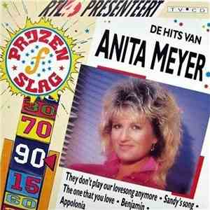 Anita Meyer - De Hits Van Anita Meyer FLAC