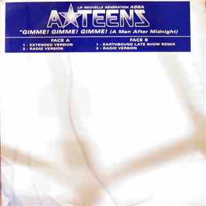 ATeens - Gimme! Gimme! Gimme! FLAC