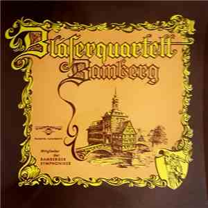 Bläserquartett Bamberg - Bläsermusik Des Barock FLAC