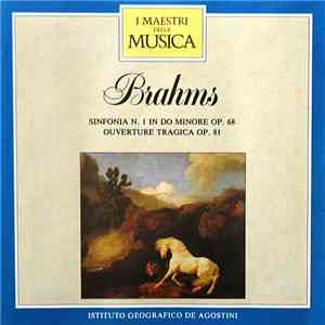 Brahms - Sinfonia N. 1 In Do Minore Op. 68 / Ouverture Tragica Op. 81 FLAC