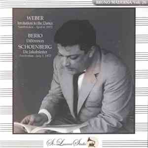 Bruno Maderna, Weber, Berio, Schoenberg - Vol. 26 FLAC
