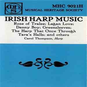 Carol Thompson  - Irish Harp Music FLAC