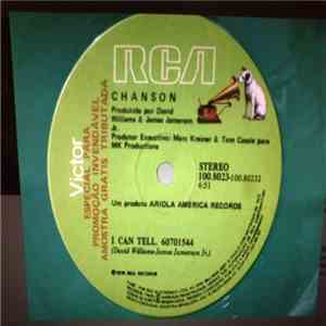 Chanson - Don't Hold Back / I Can Tell FLAC