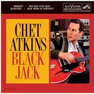 Chet Atkins - Black Jack FLAC