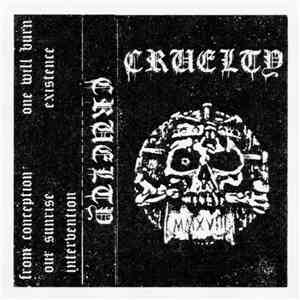 Cruelty  - Cruelty FLAC