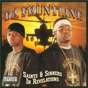 Da Fruntline - Saints & Sinners In Revelations FLAC