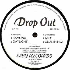 Drop Out - Ramona / Daylight / Aria / Clubthings FLAC