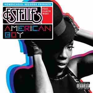 Estelle Feat. Kanye West - American Boy FLAC