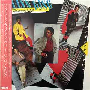 Evelyn "Champagne" King - Face To Face FLAC
