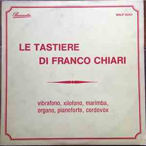 Franco Chiari - Le Tastiere di Franco Chiari FLAC