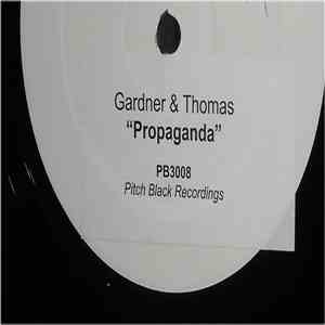 Gardner & Thomas - Propaganda FLAC