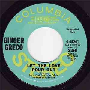 Ginger Greco - Let The Love Pour Out FLAC
